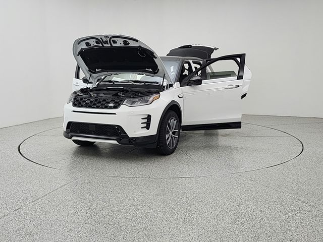 Fuji White 2026 Land Rover Discovery Sport SUV / Crossover All-Wheel Drive Automatic