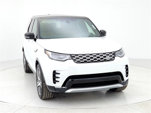 Certified 2024 Land Rover Discovery Metropolitan Edition with VIN SALRW4EUXR2494046 for sale in Chicago, IL