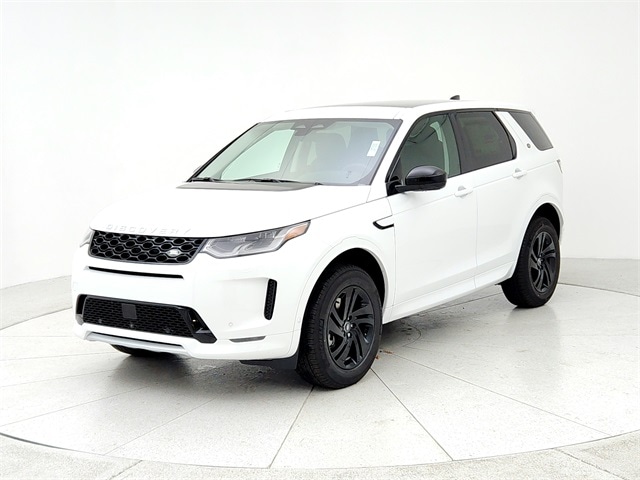 2025 Land Rover Discovery Sport S