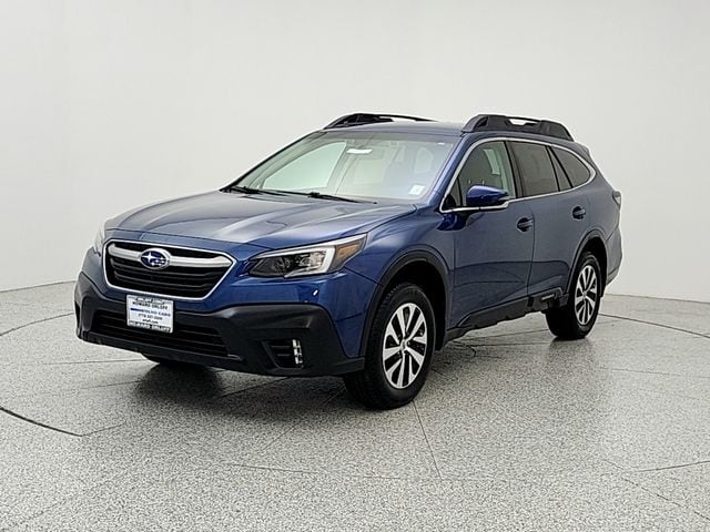 2020 Subaru Outback