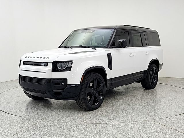 2026 Land Rover Defender 130 X-Dynamic SE P400's photo