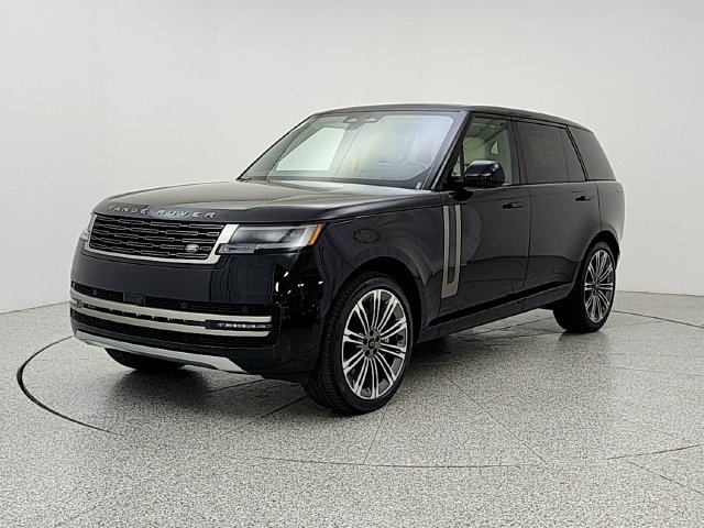 2027 Land Rover Range Rover