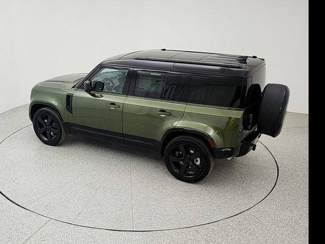 2026 Land Rover Defender X-Dynamic SE - Photo 34