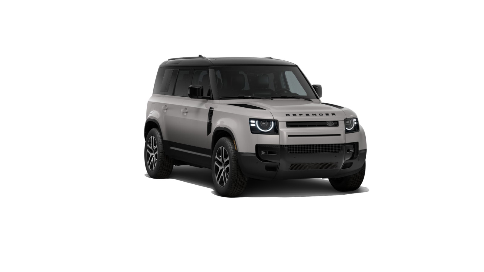 2026 Land Rover Defender 110 S P300's photo