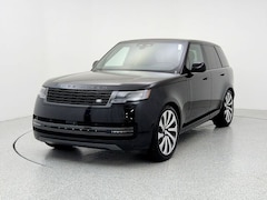 2025 Land Rover Range Rover SE SUV
