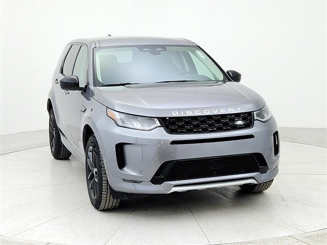 2025 Land Rover Discovery Sport S photo 2