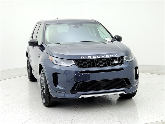 Certified 2025 Land Rover Discovery Sport S with VIN SALCJ2FX8SH353576 for sale in Chicago, IL