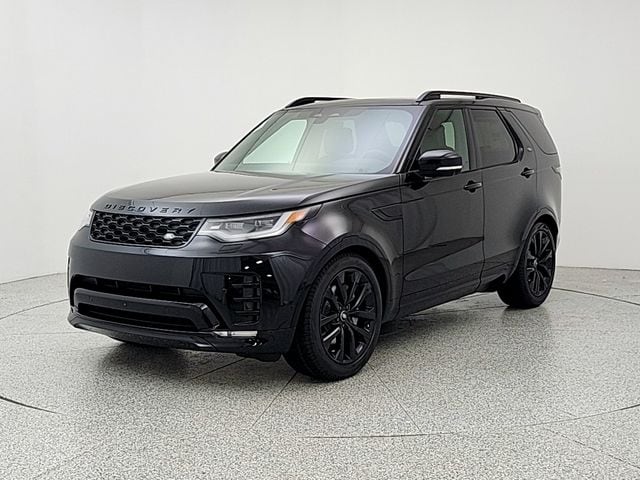 2026 Land Rover Discovery