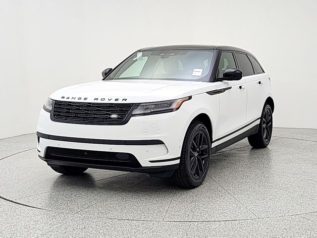 2026 Land Rover Range Rover Velar
