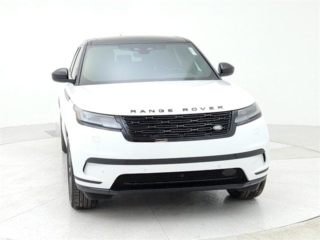 Certified 2025 Land Rover Range Rover Velar S with VIN SALYJ2EX5SA391878 for sale in Chicago, IL