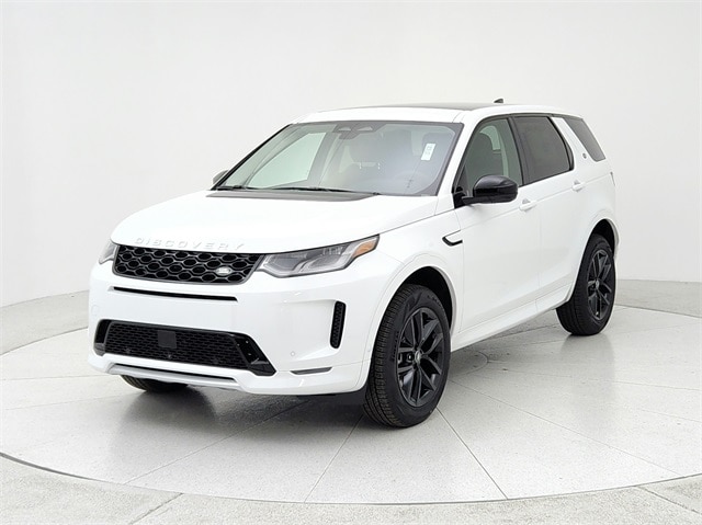 2025 Land Rover Discovery Sport