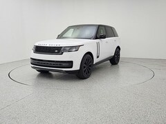 2026 Land Rover Range Rover SE SUV