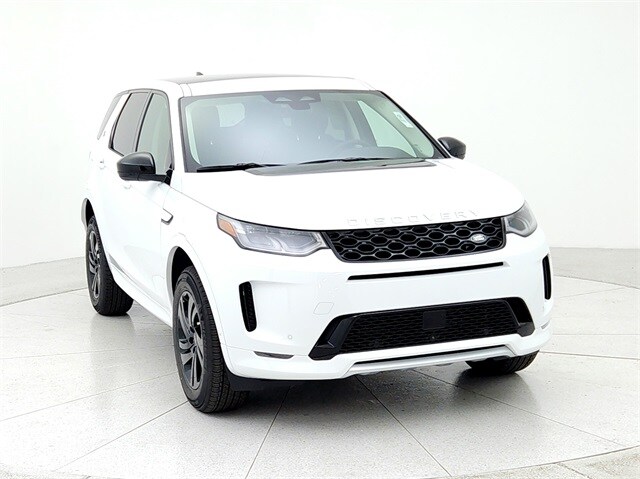 2025 Land Rover Discovery Sport S photo 2