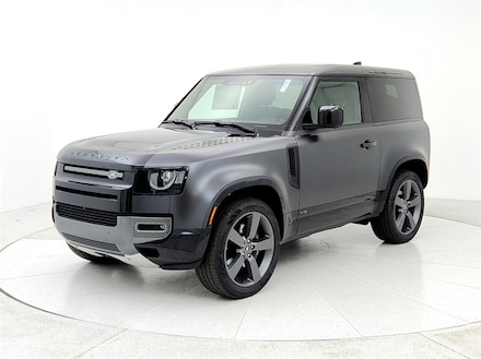 2024 Land Rover Defender 90 Carpathian Edition SUV