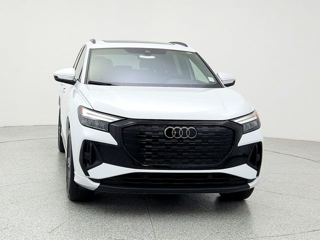 Used 2023 Audi Q4 e-tron Premium with VIN WA1K2BFZ9PP044482 for sale in Chicago, IL