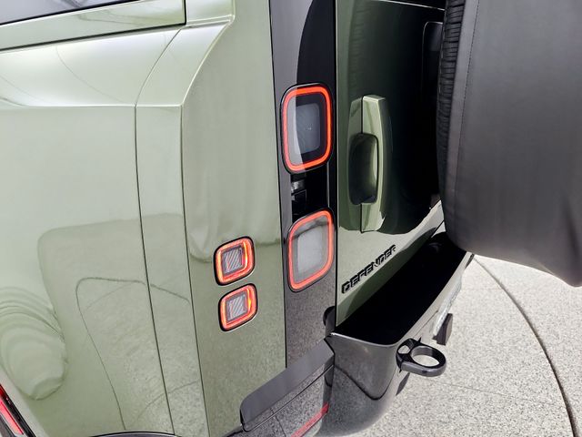 2026 Land Rover Defender X-Dynamic SE - Photo 30