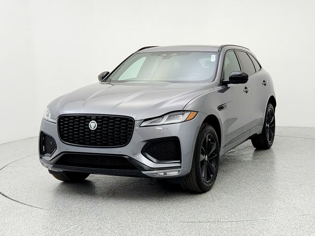 2026 Jaguar F-Pace R-Dynamic S