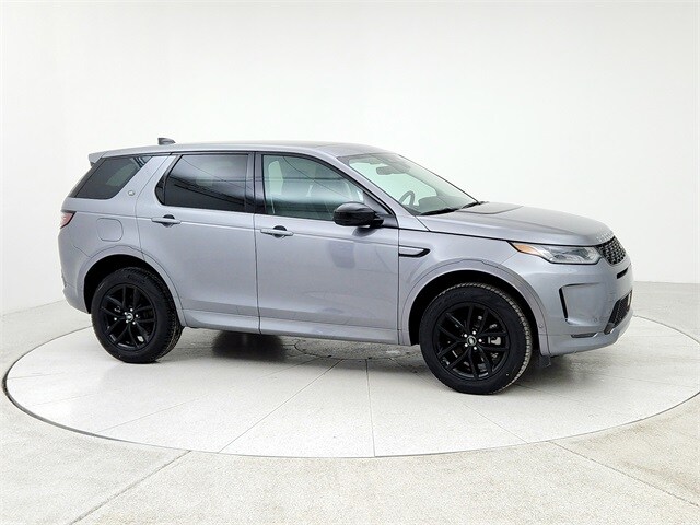 2025 Land Rover Discovery Sport S photo 3