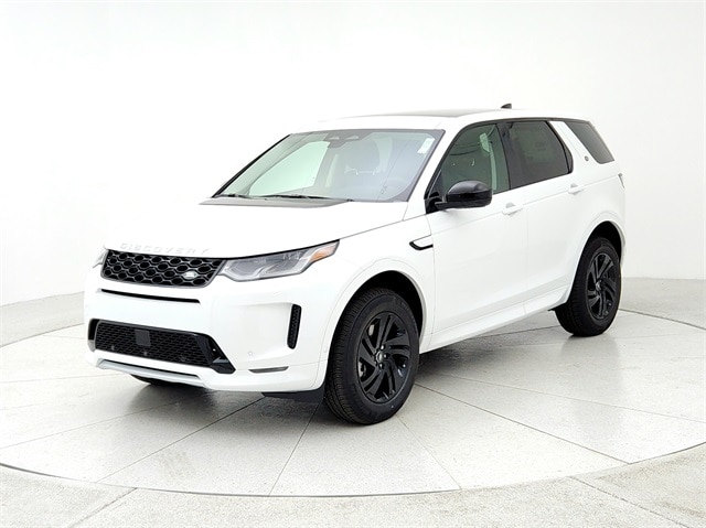 2025 Land Rover Discovery Sport