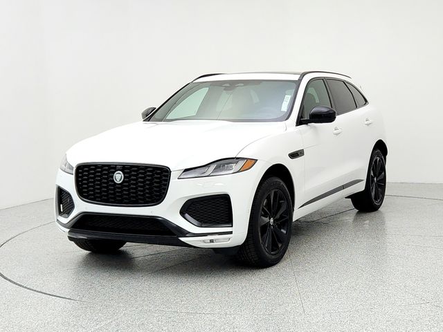 2026 Jaguar F-Pace R-Dynamic S