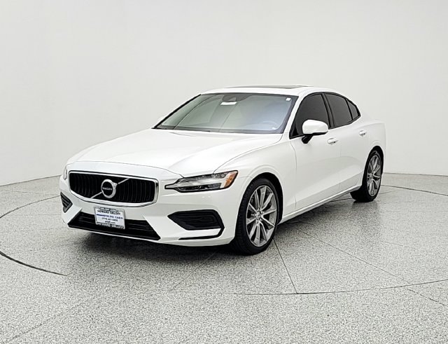 2020 Volvo S60 Momentum