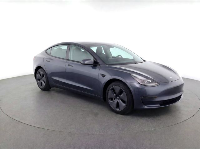 Used 2022 Tesla Model 3 Long Range with VIN 5YJ3E1EB7NF326613 for sale in Chicago, IL