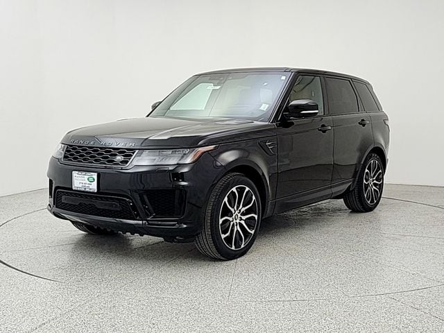 2020 Land Rover Range Rover Sport HSE