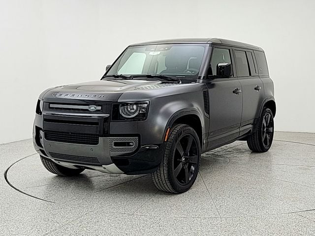 2023 Land Rover Defender Carpathian Edition