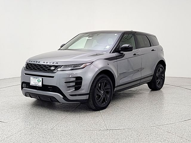2022 Land Rover Range Rover Evoque R-Dynamic S's photo