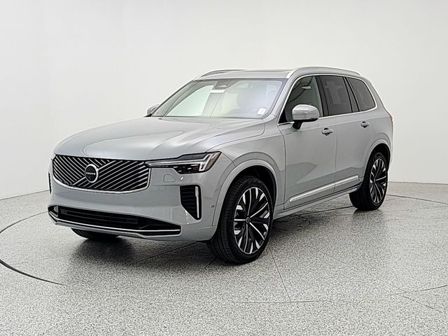 2026 Volvo XC90 Plus