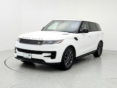 2025 Land Rover Range Rover Sport Range Rover Sport SUV