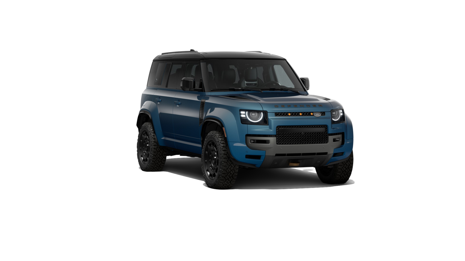 2026 Land Rover Defender 110 OCTA P635's photo