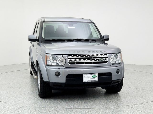 Used 2013 Land Rover LR4 Base with VIN SALAG2D41DA666124 for sale in Chicago, IL