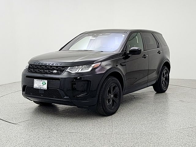 2021 Land Rover Discovery Sport 2.0 S's photo