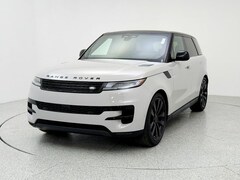 2026 Land Rover Range Rover Sport SE SUV