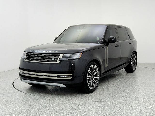 2024 Land Rover Range Rover