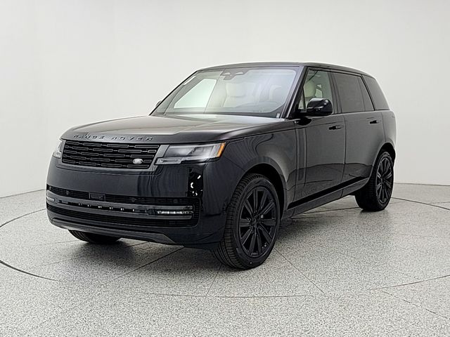 2026 Land Rover Range Rover 3.0 SE LWB 7's photo