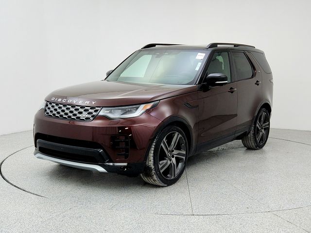 2026 Land Rover Discovery P360 Gemini Edition's photo