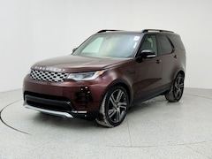 2026 Land Rover Discovery Gemini Edition SUV