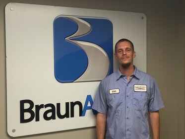 Staff member Colt Smith from ddfa923f74f4