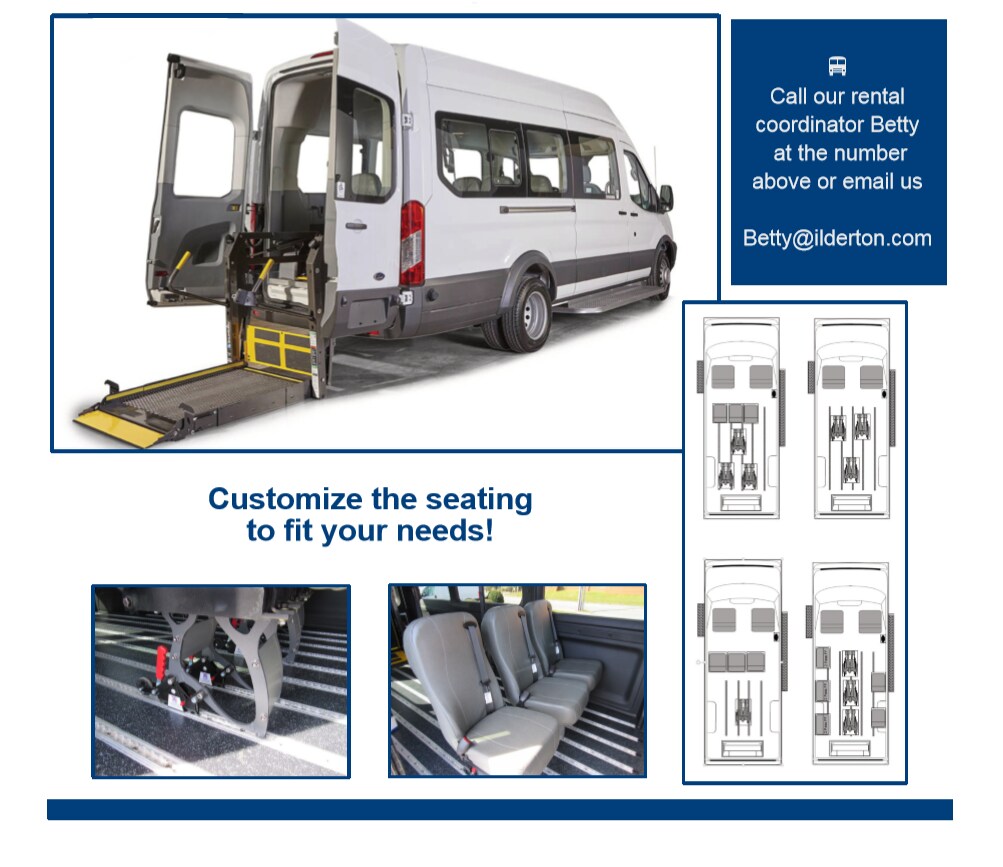 Rental Department Ilderton Conversions