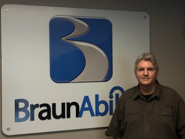 Staff member Tom Ayan from ddfa923f74f4