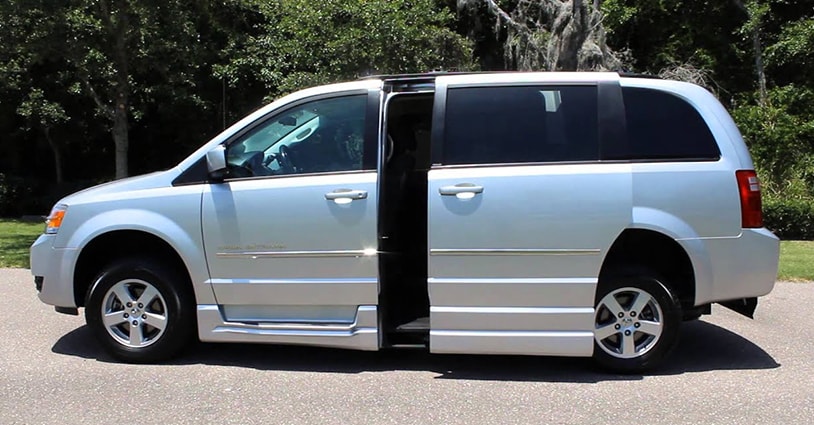 New Dodge Grand Caravan Ilderton Conversions