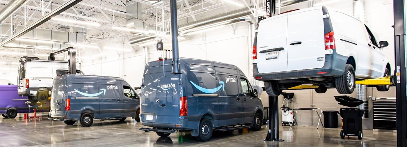 Ilderton Vans Service FAQ