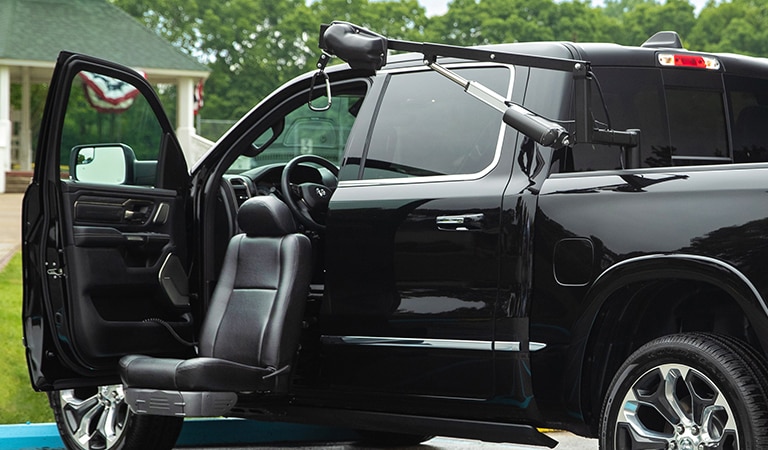 Install In Your Own Vehicle