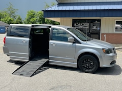 2019 Dodge Grand Caravan GT Van Passenger Van