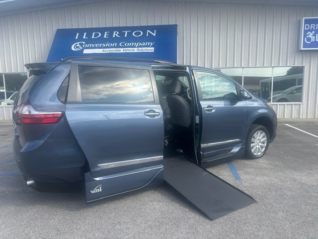 2017 Toyota Sienna Limited