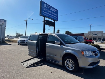 2019 Dodge Grand Caravan SXT Van Passenger Van