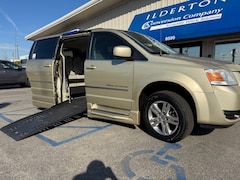2010 Dodge Grand Caravan SXT Van
