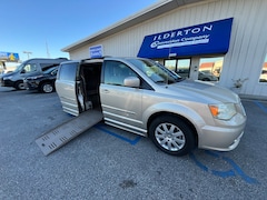 2013 Chrysler Town & Country Touring Van LWB Passenger Van